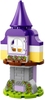 Đồ chơi LEGO DUPLO 10878 - Tòa Tháp Công Chúa Tóc Mây Rapunzel (LEGO DUPLO 10878 Rapunzel´s Tower)