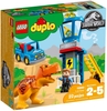 Đồ chơi lắp ráp LEGO DUPLO 10880 - Xếp Hình Khủng Long Bạo Chúa của Bé (LEGO DUPLO 10880 T. rex Tower) giá rẻ tại cửa hàng LegoHouse.vn LEGO Việt Nam