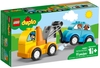 Đồ chơi LEGO Duplo 10883 - Xếp hình Xe Tải của Bé (LEGO 10883 My First Tow Truck)