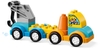 Đồ chơi LEGO Duplo 10883 - Xếp hình Xe Tải của Bé (LEGO 10883 My First Tow Truck)