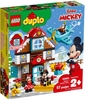 Đồ chơi LEGO DUPLO 10889 - Ngôi Nhà Gỗ của Mickey và Minnie (LEGO 10889 Mickey's Vacation House)