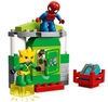 Đồ chơi LEGO Duplo 10893 - Người Nhện Spider-Man đại chiến Electro (LEGO 10893 Spider-Man vs. Electro)