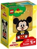 Đồ chơi LEGO Duplo 10898 - Xếp hình Chuột Mickey của Bé (LEGO 10898 My First Mickey Build)
