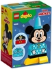 Đồ chơi LEGO Duplo 10898 - Xếp hình Chuột Mickey của Bé (LEGO 10898 My First Mickey Build)