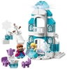 Đồ chơi LEGO Duplo 10899 - Lâu Đài Công Chúa Tuyết Elsa (LEGO 10899 Frozen Ice Castle)