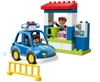 Đồ chơi LEGO Duplo 10902 - Xe Cảnh Sát của Bé (LEGO 10902 Police Station)