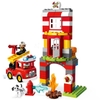 Đồ chơi LEGO Duplo 10903 - Trạm Cứu Hỏa (LEGO 10903 Fire Station)