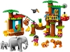 Đồ chơi LEGO DUPLO 10906 - Hòn Đảo Nhiệt Đới của Bé (LEGO 10906 Tropical Island)