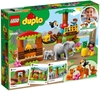 Đồ chơi LEGO DUPLO 10906 - Hòn Đảo Nhiệt Đới của Bé (LEGO 10906 Tropical Island)