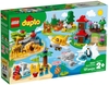 Đồ chơi LEGO DUPLO 10907 - Thế Giới Động Vật (LEGO 10907 World Animals)