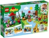 Đồ chơi LEGO DUPLO 10907 - Thế Giới Động Vật (LEGO 10907 World Animals)