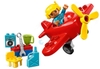 Đồ chơi LEGO Duplo 10908 - Máy Bay của Bé (LEGO 10908 Plane)