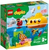 Đồ chơi LEGO DUPLO 10910 - Tàu Ngầm Thám Hiểm của Bé (LEGO 10910 Submarine Adventure)
