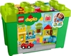 Đồ chơi LEGO Duplo 10914 - Thùng Gạch LEGO DUPLO Lớn 85 mảnh ghép sáng tạo (LEGO 10914 Deluxe Brick Box)