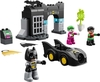 Đồ chơi LEGO Duplo 10919 - Nhà của Người Dơi Batman (LEGO 10919 Batcave)