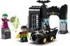 Đồ chơi LEGO Duplo 10919 - Nhà của Người Dơi Batman (LEGO 10919 Batcave)