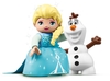 Đồ chơi LEGO Duplo 10920 - Ngôi Nhà Công Chúa Tuyết Elsa và Olaf (LEGO 10920 Elsa & Olaf's Tea Party)