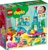 Đồ chơi LEGO Duplo 10922 - Cung Điện Tiên Cá Ariel (LEGO 10922 Ariel's Undersea Castle)
