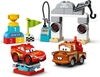 Đồ chơi LEGO Duplo 10924 - Đường Đua Siêu Xe McQueen (LEGO 10924 Lightning McQueen's Race Day)