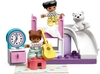 Đồ chơi LEGO Duplo 10926 - Phòng Ngủ của Bé (LEGO 10926 Bedroom)