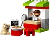 Đồ chơi LEGO Duplo 10927 - Cửa Hàng Pizza của Bé (LEGO 10927 Pizza Stand)
