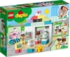 Đồ chơi LEGO Duplo 10928 - Tiệm Bánh Ngọt (LEGO 10928 Bakery)