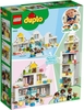 Đồ chơi LEGO Duplo 10929 - Ngôi Nhà Vui Nhộn của Bé (LEGO 10929 Modular Playhouse)