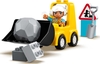 Đồ chơi LEGO Duplo 10930 - Xe Ủi của Bé (LEGO 10930 Bulldozer)