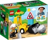 Đồ chơi LEGO Duplo 10930 - Xe Ủi của Bé (LEGO 10930 Bulldozer)