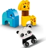 Đồ chơi LEGO Duplo 10955 - Xe Lửa Động Vật của Bé (LEGO 10955 Animal Train)