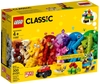 Đồ chơi LEGO Classic 11002 - Hộp Gạch Sáng Tạo 300 Mảnh Ghép (LEGO 11002 Basic Brick Set)