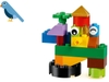 Đồ chơi LEGO Classic 11002 - Hộp Gạch Sáng Tạo 300 Mảnh Ghép (LEGO 11002 Basic Brick Set)
