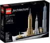 Đồ chơi lắp ráp LEGO Architecture 21028 - Thành Phố New York (LEGO Architecture New York City 21028) giá rẻ tại cửa hàng LegoHouse.vn LEGO Việt Nam
