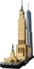 Mô hình LEGO Architecture 21028 - Thành Phố New York (LEGO Architecture New York City 21028)