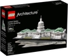 Đồ chơi lắp ráp LEGO Architecture 21030 - Tòa Quốc Hội Hoa Kỳ (LEGO Architecture United States Capitol Building 21030) giá rẻ tại cửa hàng LegoHouse.vn LEGO Việt Nam