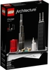 Mô Hình LEGO Architecture 21033 - Thành Phố Chicago (LEGO 21033 Chicago)