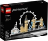 Mô Hình LEGO Architecture 21034 - Thành Phố London (LEGO 21034 London)