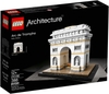 Mô Hình LEGO Architecture 21036 - Khải Hoàn Môn (LEGO Architecture Arc de Triomphe)