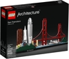 Mô hình LEGO Architecture 21043 - Thành Phố San Francisco (LEGO 21043 San Francisco)