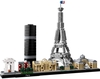 Mô hình LEGO Architecture 21044 - Thành Phố Paris (LEGO 21044 Paris)