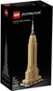 Đồ chơi LEGO Architecture 21046 - Mô hình Tòa Nhà Empire State (LEGO 21046 Empire State Building)