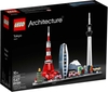 Mô hình LEGO Architecture 21051 - Thành Phố Tokyo Nhật Bản (LEGO 21051 Tokyo)