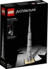 Mô hình LEGO Architecture 21055 - Tòa Tháp Burj Khalifa (LEGO 21055 Burj Khalifa)