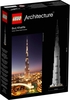 Mô hình LEGO Architecture 21055 - Tòa Tháp Burj Khalifa (LEGO 21055 Burj Khalifa)
