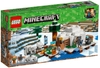 Đồ chơi lắp ráp LEGO Minecraft 21142 - Ngôi Nhà Tuyết của Alex (LEGO Minecraft 21142 The Polar Igloo) giá rẻ tại cửa hàng LegoHouse.vn LEGO Việt Nam