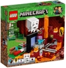 Đồ chơi lắp ráp LEGO Minecraft 21143 - Cánh Cổng Địa Ngục (LEGO Minecraft 21143 The Nether Portal) giá rẻ tại cửa hàng LegoHouse.vn LEGO Việt Nam
