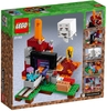 Đồ chơi LEGO Minecraft 21143 - Cánh Cổng Địa Ngục (LEGO Minecraft 21143 The Nether Portal)