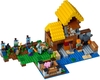 Đồ chơi LEGO Minecraft 21144 - Nông Trại (LEGO Minecraft 21144 The Farm Cottage)