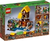 Đồ chơi LEGO Minecraft 21144 - Nông Trại (LEGO Minecraft 21144 The Farm Cottage)