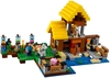 Đồ chơi LEGO Minecraft 21144 - Nông Trại (LEGO Minecraft 21144 The Farm Cottage)